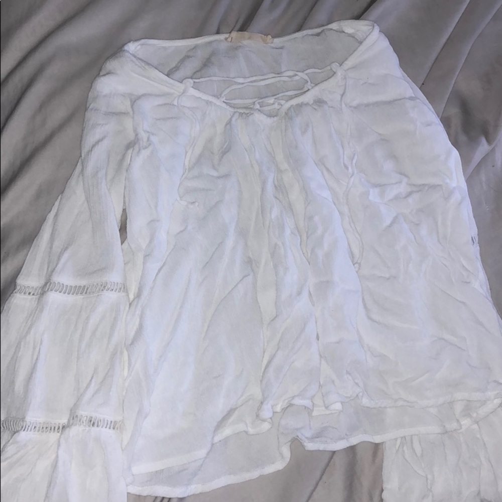 Hollister Blouse